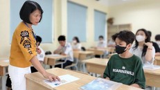 Kỳ thi vào lớp 10: Hà Nội nhấn mạnh nguyên tắc "3 không, 4 đúng và 6 rõ"