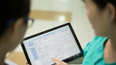Bộ Y tế yêu cầu các bệnh viện triển khai hồ sơ bệnh án điện tử chậm nhất vào ngày 30/9