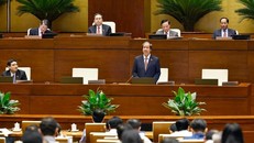 Miễn học phí: Lo phát sinh các khoản thu "tự nguyện" không đúng quy định