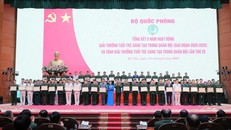 Viettel High Tech khẳng định năng lực công nghệ tại Giải thưởng Tuổi trẻ Sáng tạo trong Quân đội lần thứ 25