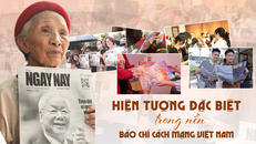 Hiện tượng đặc biệt trong nền Báo chí cách mạng Việt Nam