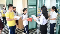 Kỳ thi tốt nghiệp THPT 2025: Tạo thuận lợi nhất cho thí sinh
