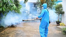 Nhiều giải pháp phòng chống sốt xuất huyết khi vào cao điểm mùa mưa