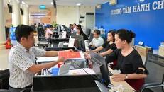 Đảm bảo đồng bộ, liên thông thủ tục hành chính khi triển khai chính quyền 2 cấp