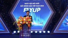 Ngày hội Môi giới Bất động sản Việt Nam 2025: “FLY UP – VARS Vững tâm, Vươn tầm mới”