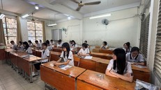 Tăng cường tính minh bạch trong quá trình chấm thi tốt nghiệp THPT 2025