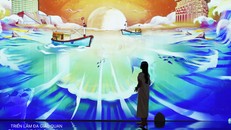 Triển lãm đa giác quan “Chạm vị nhân sinh” - Hành trình “chạm” để lắng nghe, thấu hiểu, đánh thức cảm xúc sống