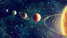 Lần đầu tiên quan sát được sự ra đời của hệ Mặt Trời