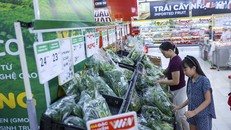 Rau sạch WinEco với giá ưu đãi 20% dành cho Hội viên WiN