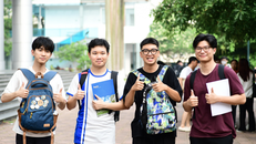 Bộ Giáo dục và Đào tạo công bố ngưỡng đảm bảo chất lượng đầu vào 2025