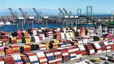 Tình trạng "lặng gió" trước thềm bão thuế quan của Tổng thống Trump