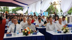 Khởi công Dự án Khu nhà thương mại liền kề HDB - Palmy Biztown 