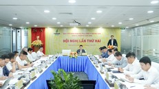 Ban Chấp hành Đảng bộ PV GAS tổ chức Hội nghị lần thứ hai, nhiệm kỳ 2025 - 2030