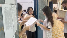 TP Hồ Chí Minh: Tuyển sinh bổ sung hơn 2.300 chỉ tiêu lớp 10 công lập