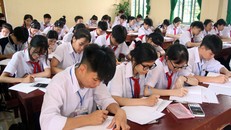 Tổ chức dạy học 2 buổi/ngày bảo đảm không gây quá tải, phù hợp với học sinh