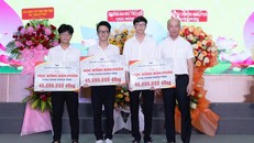 Không để sinh viên bỏ học vì khó khăn tài chính