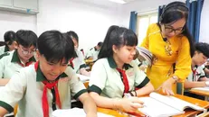 TP Hồ Chí Minh: Tuyển bổ sung hơn 4.800 giáo viên cho năm học 2025-2026