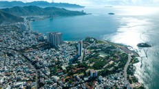 Hiệu ứng “vết dầu loang”, cú huých tăng giá bất động sản trung tâm Nha Trang sau sáp nhập