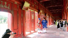 Huế khẳng định vị thế "Di sản, bản sắc và tầm nhìn phát triển xanh"