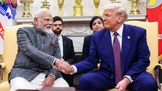 Chính sách thuế của Mỹ đưa Ấn Độ và Trung Quốc xích lại gần nhau?