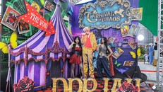 Đếm ngược 8Wonder: Fan “ôm rào’ từ 5h sáng, dàn siêu sao sẵn sàng cháy hết mình