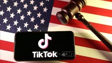 Mỹ để ngỏ khả năng lùi thời hạn cấm TikTok