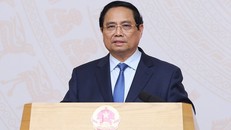 Thủ tướng Phạm Minh Chính chủ trì họp Ban Chỉ đạo quốc gia về hội nhập quốc tế.