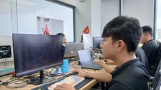 Doanh nghiệp khởi nghiệp ngành vi mạch bán dẫn và AI được hỗ trợ không gian làm việc tại Khu Công nghệ thông tin tập trung, Công viên phần mềm Đà Nẵng số 2.