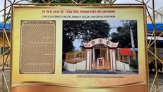 TP Hồ Chí Minh công bố quyết định xếp hạng 7 di tích lịch sử - văn hóa cấp thành phố