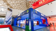 Vinamilk góp mặt tại Triển lãm Thành tựu Đất nước dịp 80 năm Quốc khánh: Tự hào cùng dân tộc vươn mình