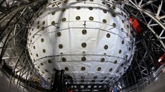 Trung Quốc đưa vào hoạt động đài quan sát "hạt ma" lớn nhất thế giới