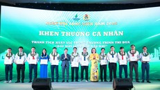 Ngày hội Sáng kiến năm 2025: PV GAS thắp lửa đổi mới, kiến tạo tương lai bền vững