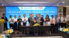 PVFCCo - Phú Mỹ và PVOIL ký kết thỏa thuận hợp tác trong lĩnh vực dịch vụ, thương mại và hóa chất