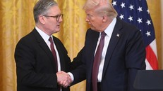 Mỹ và Anh chuẩn bị ký kết thỏa thuận công nghệ và tài chính lớn