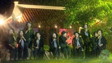 Một tiết mục biểu diễn tại chương trình “Lời tri ân - Dòng sông hoa lửa.”