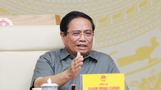 Thủ tướng Phạm Minh Chính chủ trì phiên họp lần thứ nhất của Ban Chỉ đạo Trung ương về chính sách nhà ở và thị trường bất động sản.