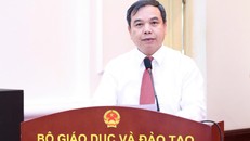 Ông Hoàng Đức Minh, Vụ trưởng Vụ Học sinh, sinh viên, Bộ Giáo dục và Đào tạo. (Ảnh: Bộ GD-ĐT)