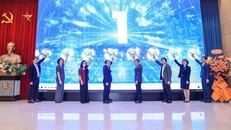 Lễ ra mắt chuyên trang BĐS báo Xây dựng.