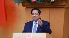 Thủ tướng Phạm Minh Chính chủ trì họp đánh giá kết quả vận hành mô hình chính quyền địa phương hai cấp.