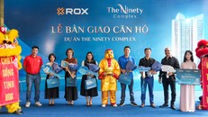 The Ninety Complex: Cột mốc bàn giao mở ra giá trị bền vững