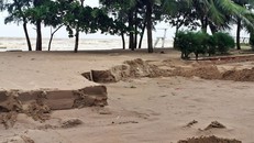 Bắc Bộ, Thanh Hóa và Nghệ An tiếp tục có nguy cơ lũ quét, sạt lở đất