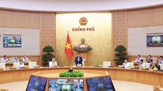 Phiên họp Chính phủ thường kỳ và Hội nghị Chính phủ với địa phương