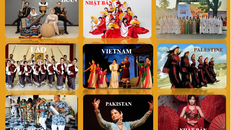 "Lễ hội Văn hóa Thế giới tại Hà Nội" chung tay cùng đồng bào vùng lũ