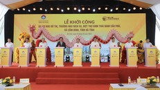 T&T Group khởi công Khu đô thị sinh thái 50 ha tại Hà Tĩnh