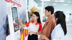 HDBank vận hành hệ thống Kiosk y tế thông minh tại Viện Pasteur TP Hồ Chí Minh
