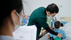 Nhiều tác nhân gây bệnh truyền nhiễm phát sinh, lây lan trong thời tiết chuyển mùa.