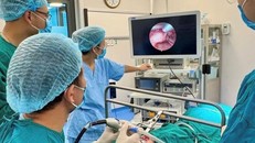 Cứu sống trẻ mắc bệnh hiếm, chỉ gặp ở 0,1% dân số