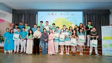 Giáo viên nói gì về Tiếng nói Xanh mùa 3 - “hiện tượng” đang gây sốt khắp 3 miền?