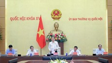 Chủ tịch Quốc hội: Chung sức hoàn thành tốt trọng trách trong kỳ họp lịch sử