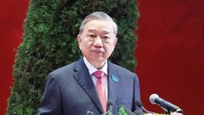 Tổng Bí thư Tô Lâm.